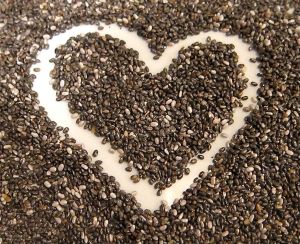 Chia Seeds...